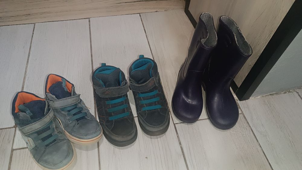 Детская обувь 30р
