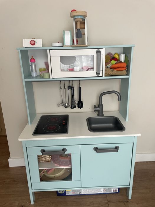 Kuchenka dziecieca Ikea