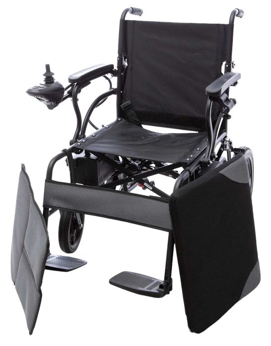 Інвалідний візок з електроприводом стандартний, електровізок Пауль