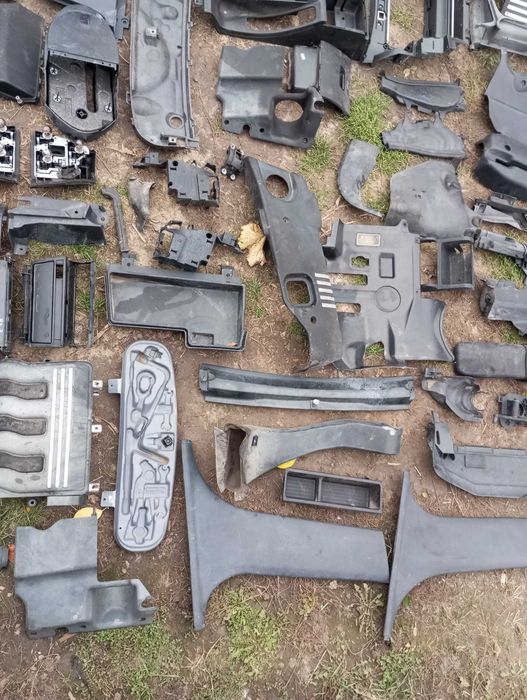 Пластик салону, накладка, обшивка,панель BMW e46