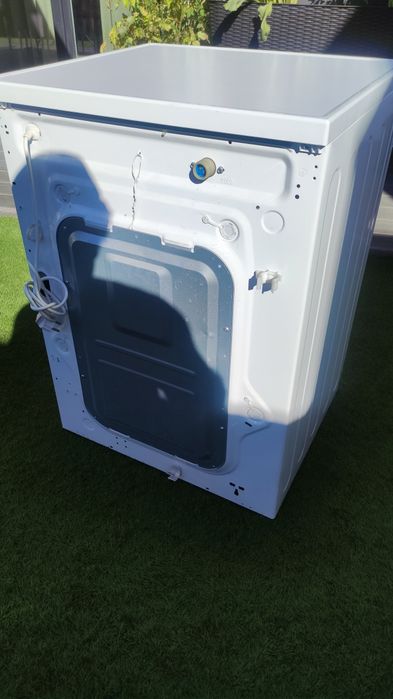Máquina LG usada para peças