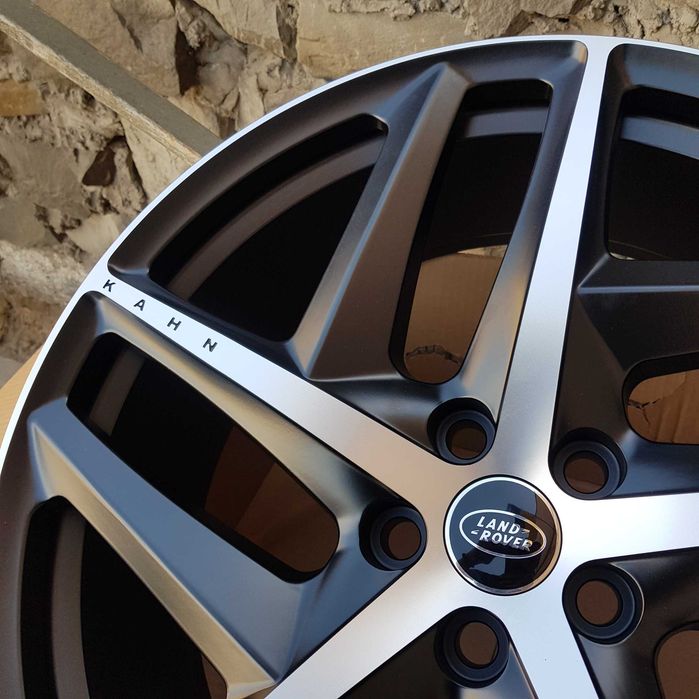 Диски НОВІ R22 5x120 Range Rover Vogue Sport Discovery 5 Рендж Ровер Land Rover