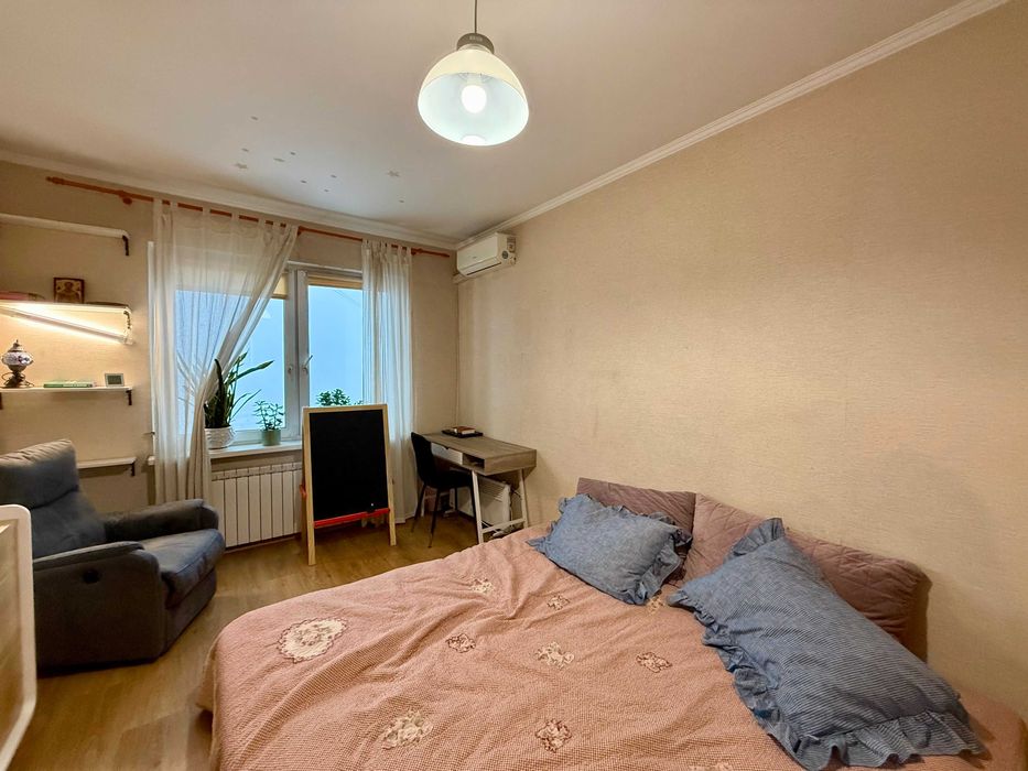 Без%. Продаж 1к квартири на Виноградарі, просп.Європейського Союзу