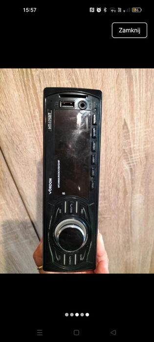 Radio do samochodu