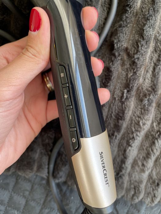 Escova de Alisar Cabelo Lidl