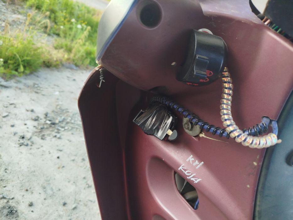 Продам мотоцикла 50кубів можливий обмін