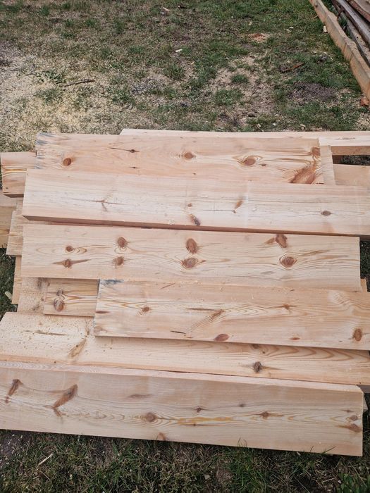 Kantówka ogrodowa 10x10 grill kanciok bolk deska