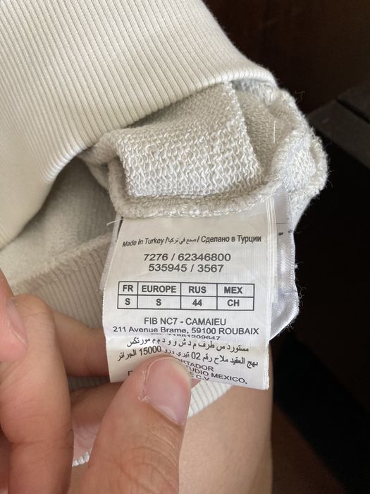 Camisola Sweat Camaïeu Today S