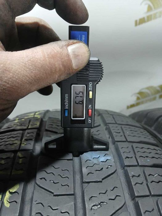 Шини BFGoodrich 215/65R16C 4шт. Зима 2023р (0611)