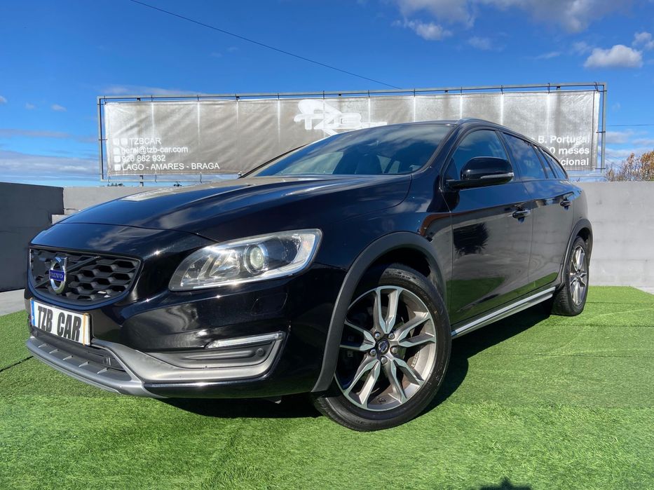 Volvo V60 Cross Country 2.0 D4 Pro