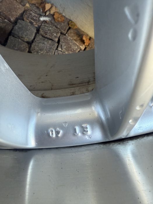 BBS RX518/519 styling oz 5x112