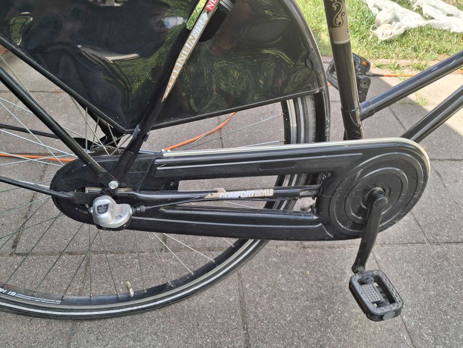 Rower damski holenderski 28 cali