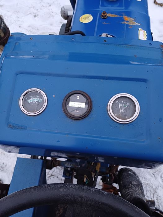 Продам міні трактор