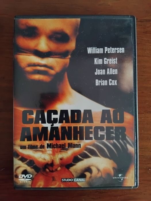 Dvd - Caçada ao Amanhecer
