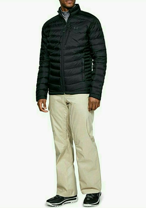 Пуховик Under Armour оригинал!