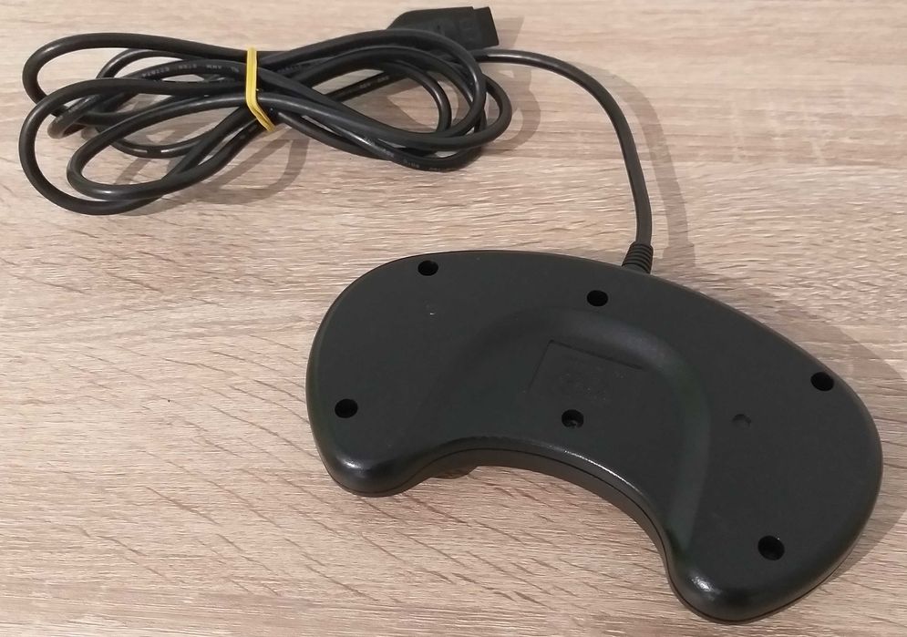 Comandos Mega Drive , Master System e Sega Saturn