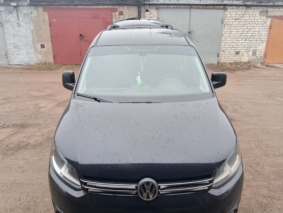 Фольцваген кадді