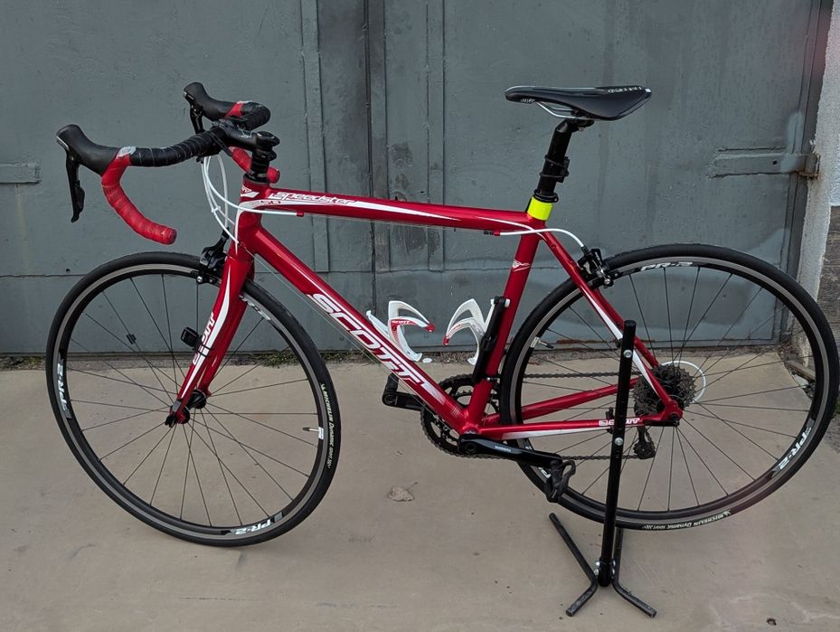 Scott Speedster S50 rozm. M(54), Shimano 105