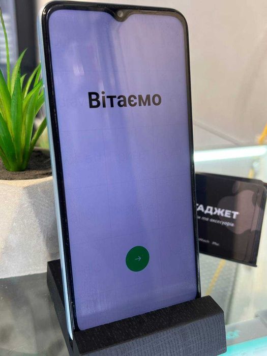 OPPO A17 4/64GB Blue Стан 10/10 Магазин | Гарантія