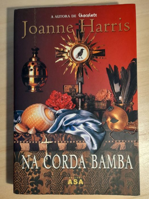 (Book) Joanne Harris - On the Tightrope