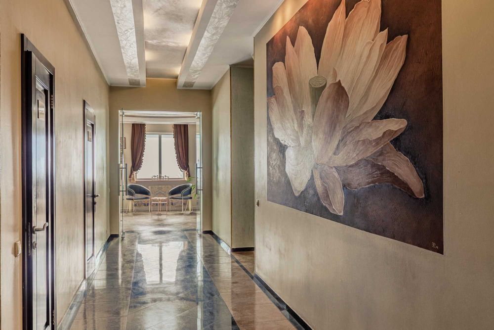 Подобово 1к апартаменти з терасою у "Seasons Spa" (20 км від Києва)