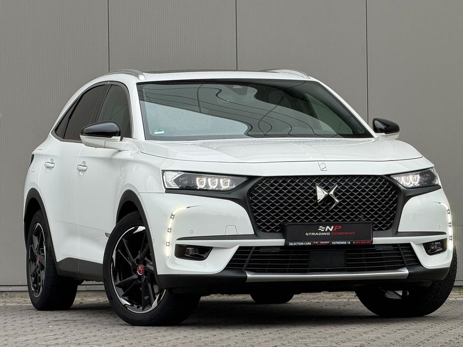 DS Automobiles DS 7 Crossback Performance Line ! Panorama Dach ! Bezwypadkowy