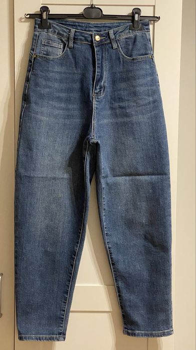 Jeansy damskie rozmiar 36/38