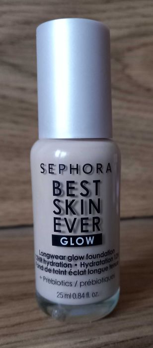 Sephora Collection - Best Skin Ever Glow - podkład rozświetlający