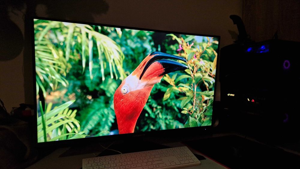 Monitor Gigabyte M32Q 32" 2k