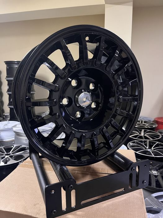 Jantes 16” 5x120 Novas Estilo Braid Winrace Discovery