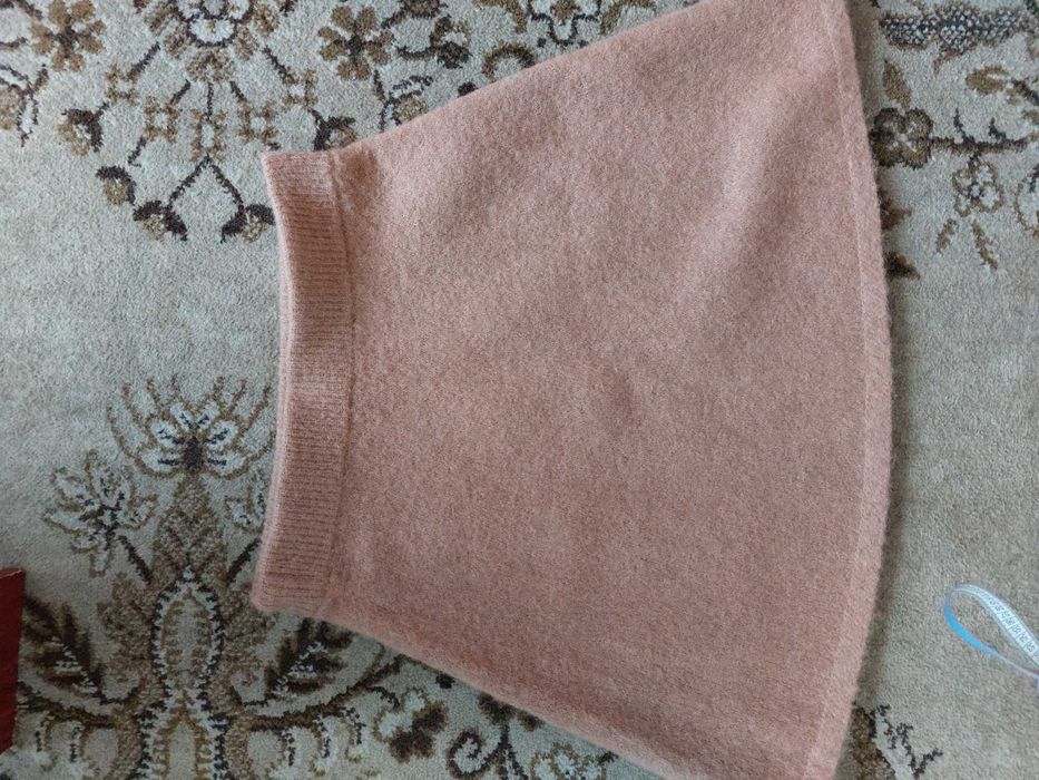 Тепла міні-спідниця COS