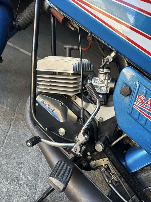 Motozax  - Sachs