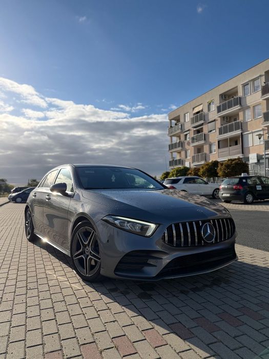 Mercedes-Benz Klasa A