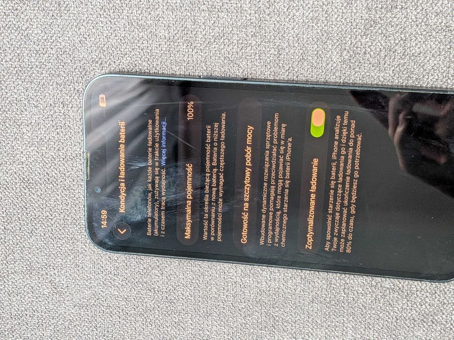 iPhone 13 midnight