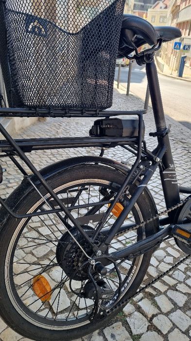 Bicicleta eléctrica
