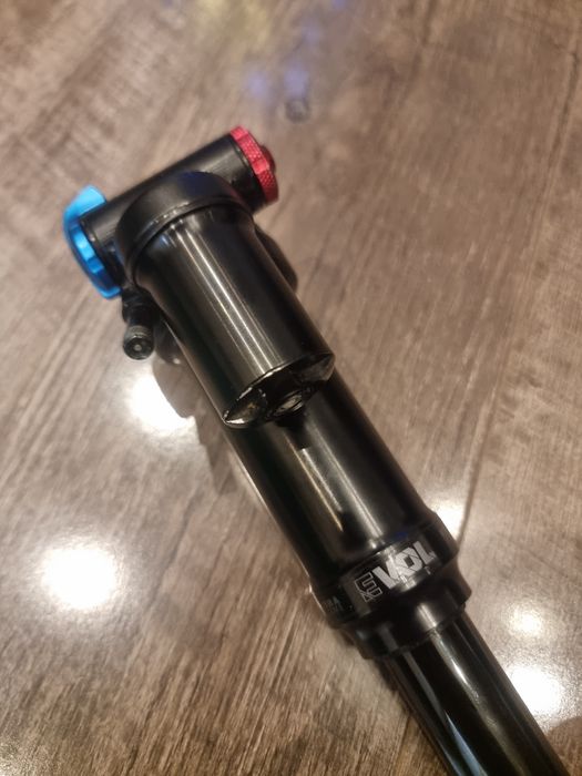 FOX Float 2021 DPX2