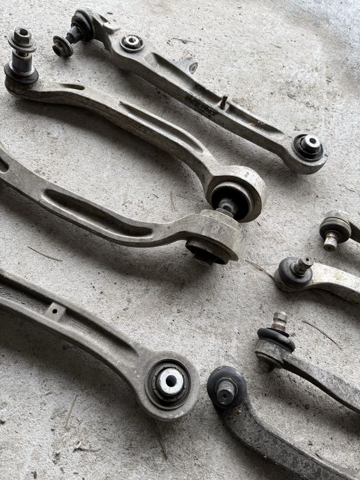 Ауді а6 с6 ричаги , важелі Комплект