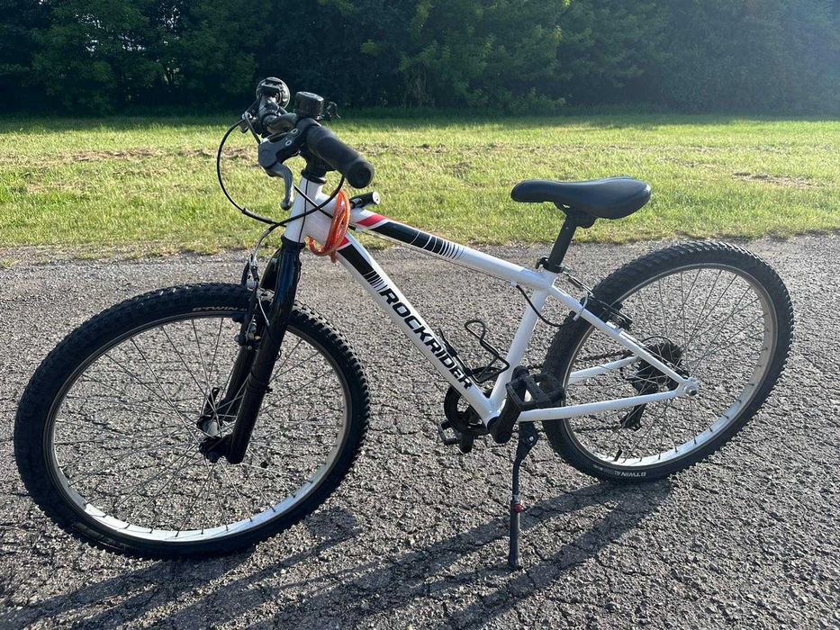 Rower Rockrider- B'TWIN