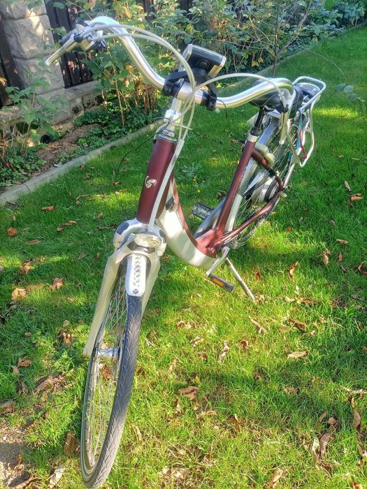 Rower Sparta elektryczny