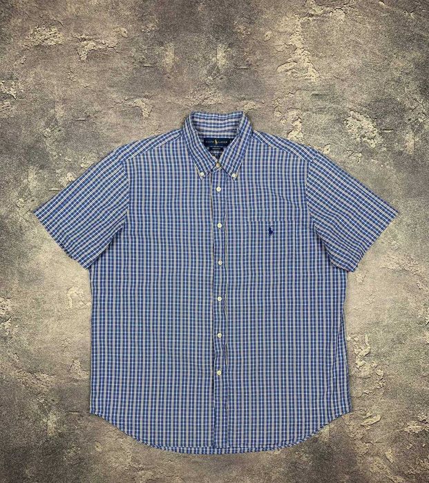 Рубашка Ralph Lauren Розмір XL