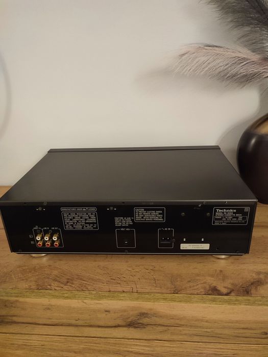 TECHNICS RS-B 965 magnetofon deck Super Stan