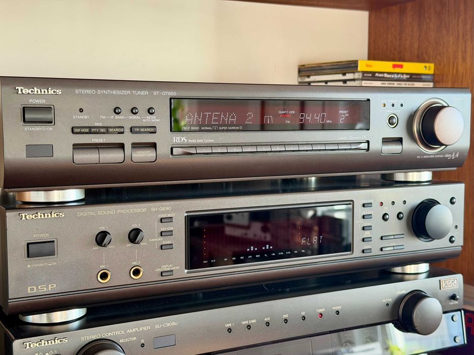 Technics ST-GT650