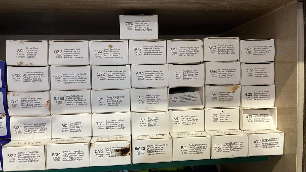 Sprzedam farby  ALTEREGO