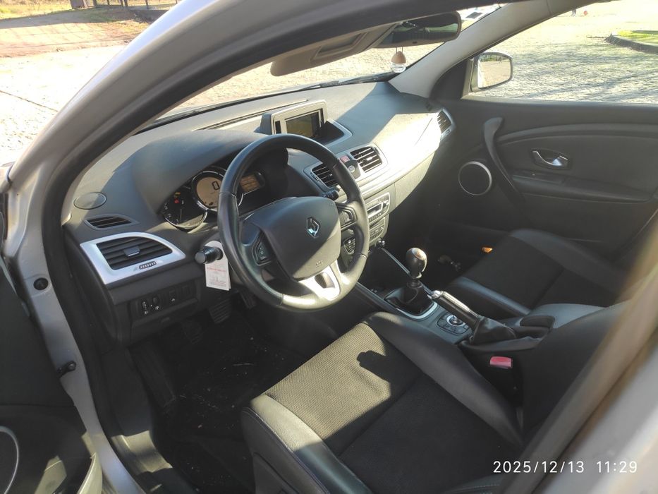 Renaul Mégane 1.5Dci
