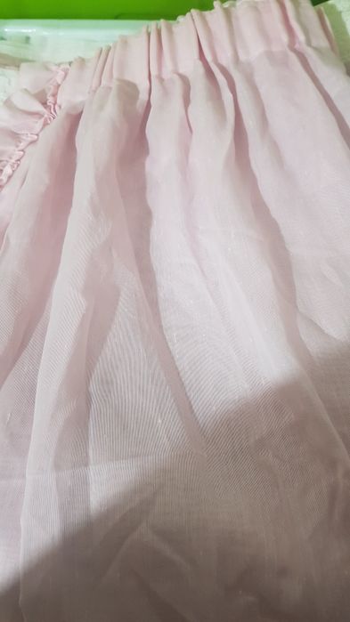 Cortinados de quarto prontos a serem usados 2 peças