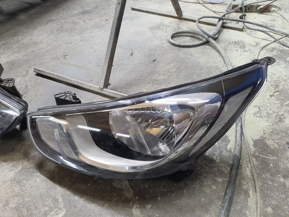 Фари hyundai accent фара ліва права акцент