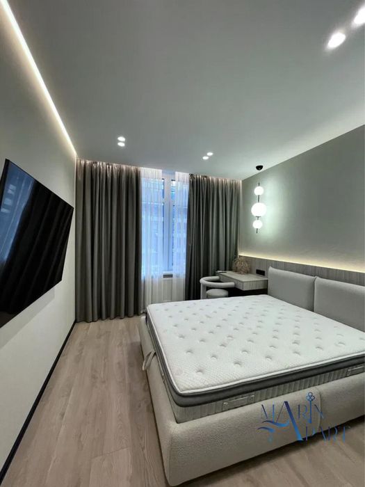 Аренда Аркадия СУПЕР квартира жк 42 жемчужина Генуэзская