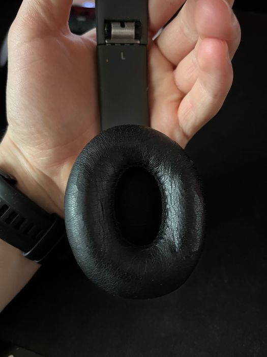 Beats by Dr. Dre Solo HD Czarne