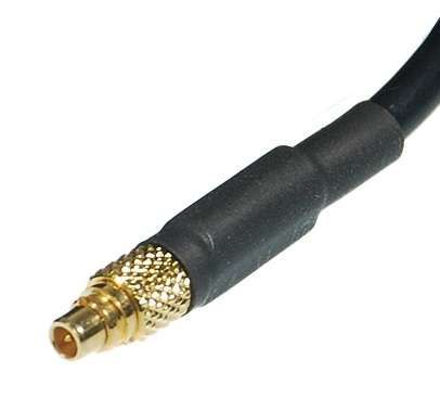 Conector MMCX RF para antenas Wireless/Bluetooth/GPS