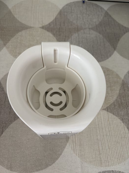 Aquecedor de biberoes casa e automovel